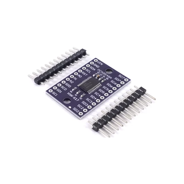 TCA9548A I²C Multiplexer Module