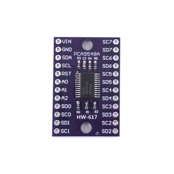 TCA9548A I²C Multiplexer Module - Image 2
