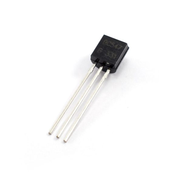 BC547B TO-92 – 10 Pieces