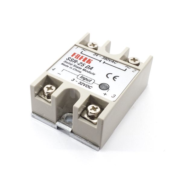 12A Solid State Relay – FQFER