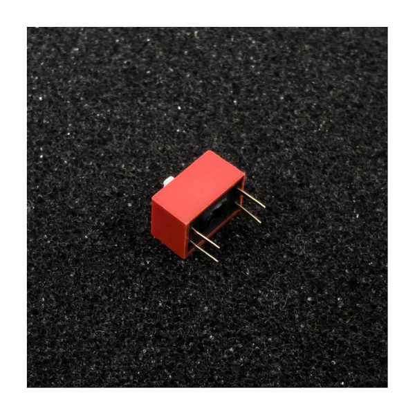Dip Switch 2.54mm 2P - Image 2