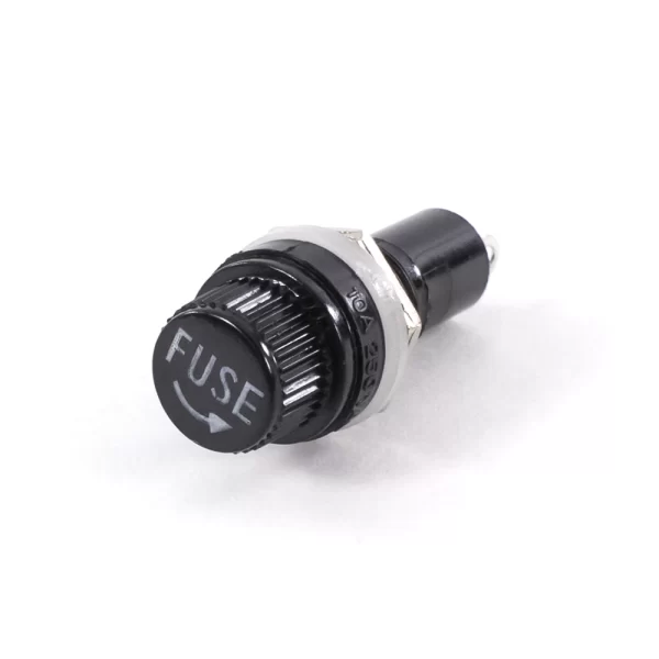 Fuse Holder Panel Mount Type 1