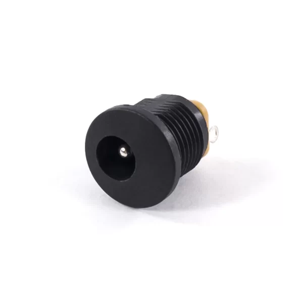 DC Jack Socket Panel Mount Type 1