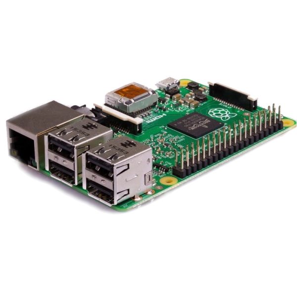 Raspberry Pi 2 Model B - Image 2