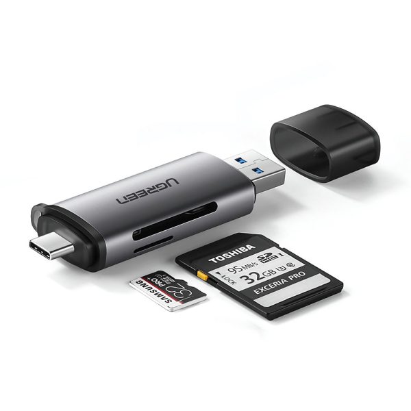 Multi Card Reader – uGreen - Image 2