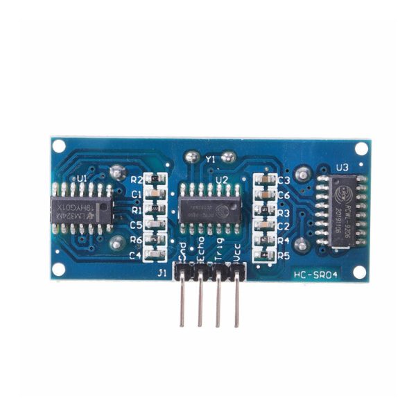 HC-SR04 Ultrasonic Module - Image 2