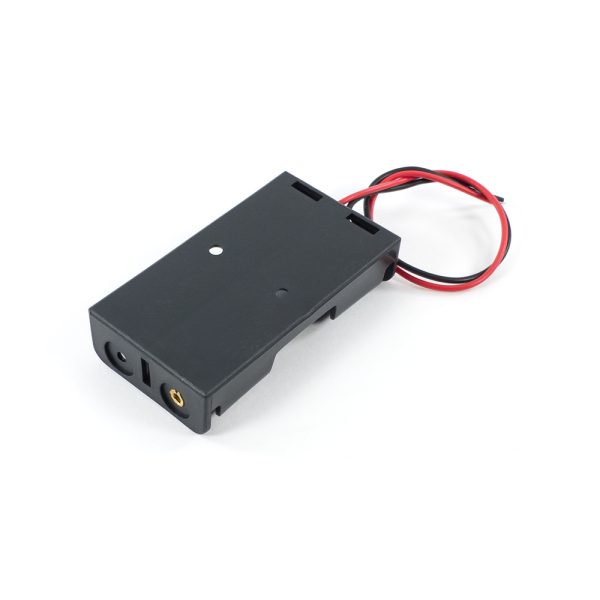 2 Cell AA Battery Holder Type 1 - Image 2