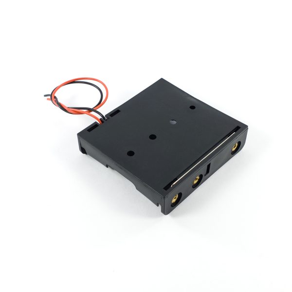 4 Cell AA Battery Holder Type 1 - Image 2