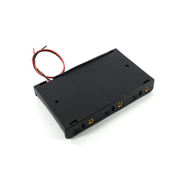 6 Cell AA Battery Holder Type 1 - Image 2