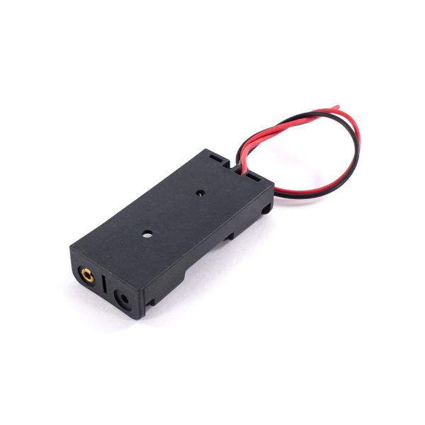 2 Cell AAA Battery Holder Type 1 - Image 2