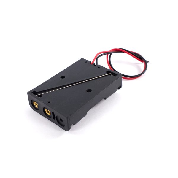 3 Cell AAA Battery Holder Type 1 - Image 2