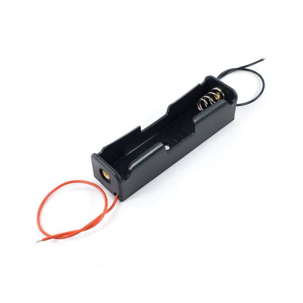 1 Cell 18650 Holder Type 1