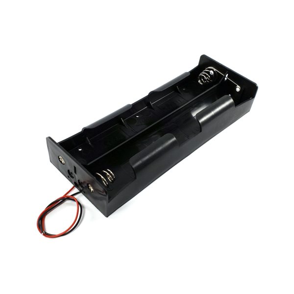 6 Cell D Battery Holder Type 1