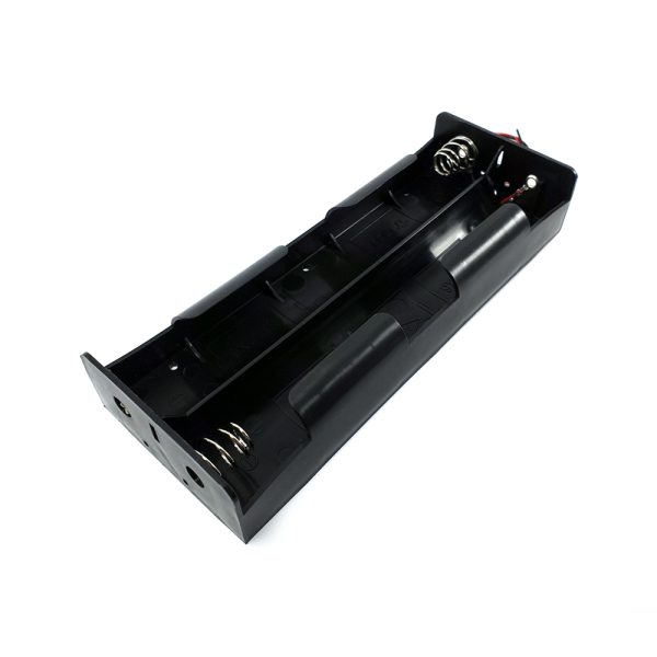 6 Cell D Battery Holder Type 1 - Image 2