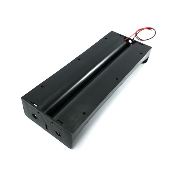 6 Cell D Battery Holder Type 1 - Image 3