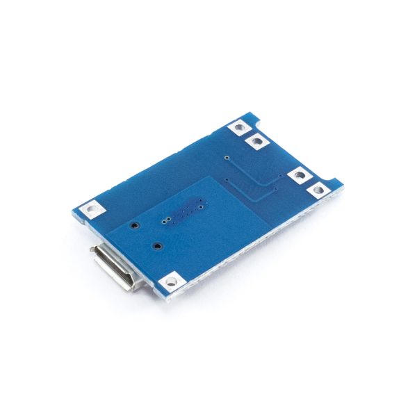 4056 Lipo Charger With Protection – Micro USB - Image 2
