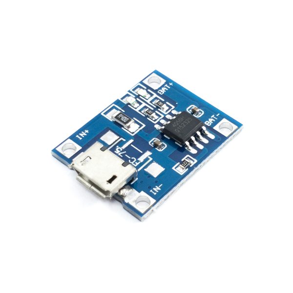 4056 Lipo Charger – Micro USB