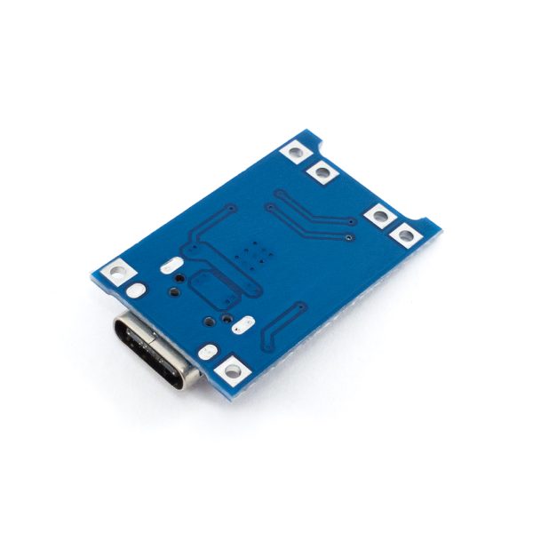 4056 Lipo Charger With Protection – USB Type-C - Image 2