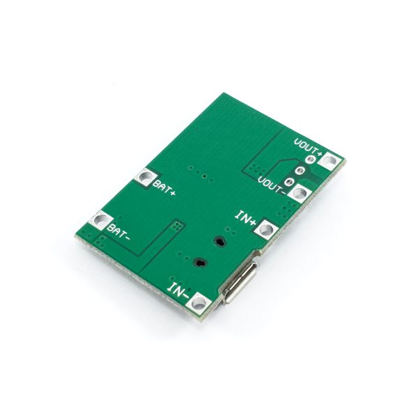 4056 Lipo Charger With Boost Converter - Image 3