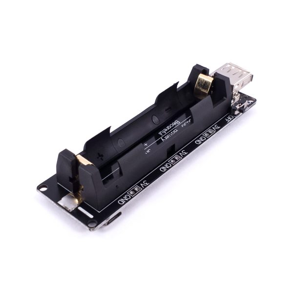 1 Cell 18650 Boost Charger Module - Image 2