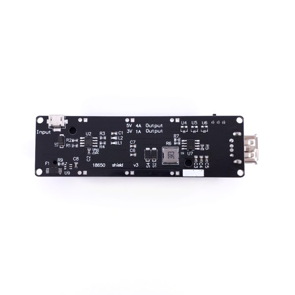 1 Cell 18650 Boost Charger Module - Image 5