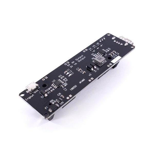 1 Cell 18650 Boost Charger Module - Image 4