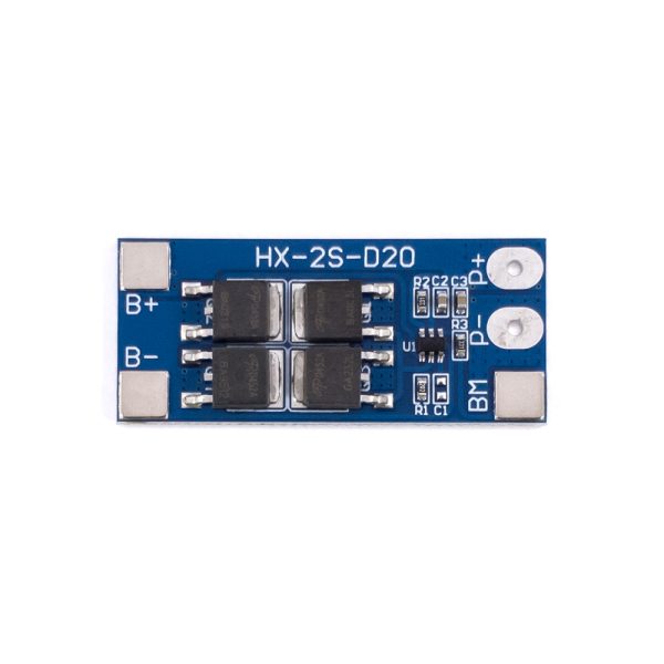 Battery Protection Board 2S 13A - Image 2