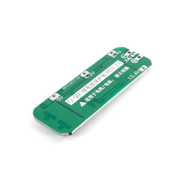 Battery Protection Board 3S 20A - Image 3
