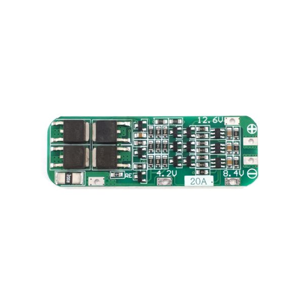 Battery Protection Board 3S 20A - Image 2