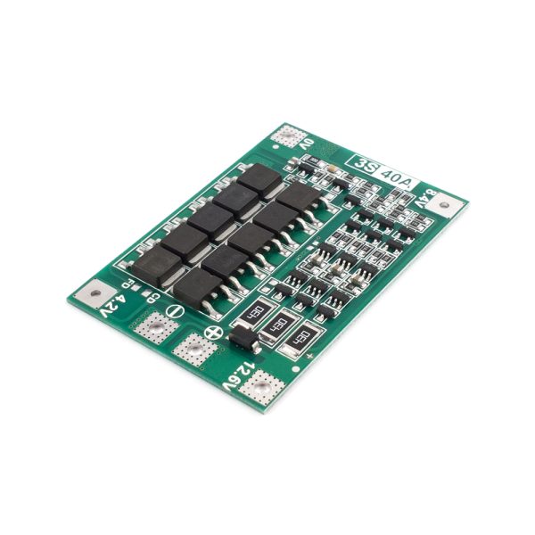 Battery Protection Board 3S 40A Balanced