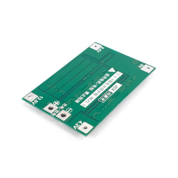 Battery Protection Board 3S 40A Balanced - Image 2