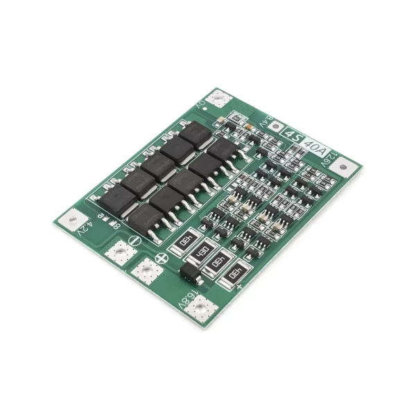Battery Protection Board 4S 40A Balanced