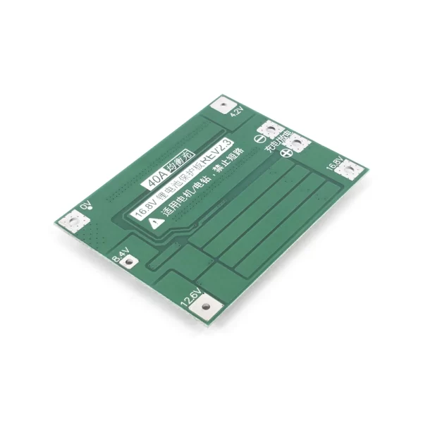 Battery Protection Board 4S 40A Balanced - Image 3