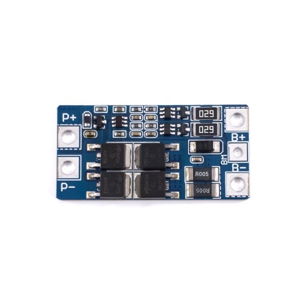 Battery Protection Board 2S 10A Balanced - Image 2