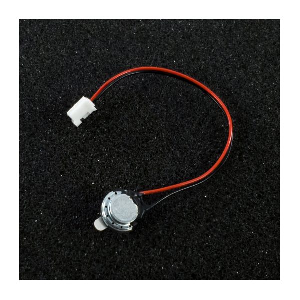 Mini Round Speaker 8 Ohm 1W – 10mm - Image 2