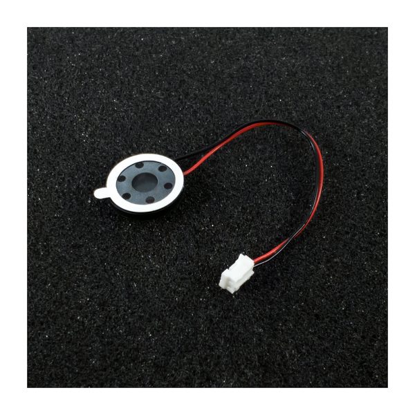 Mini Round Speaker 8 Ohm 1W – 18mm