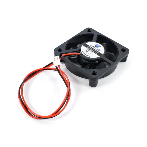 5VDC Fan 50x50x10mm – 0.6W