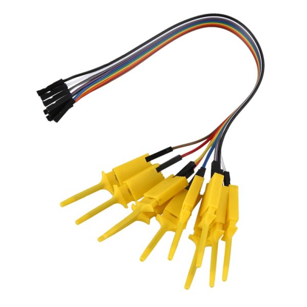 Hook Clip Jumper Set