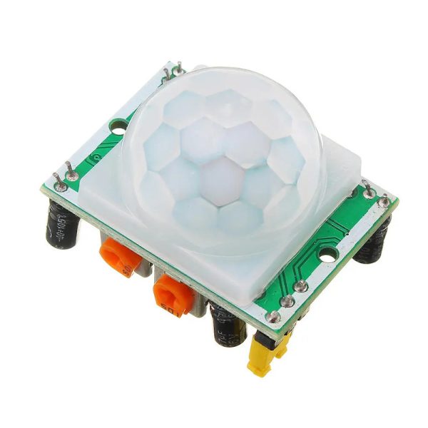 HC-SR501 PIR Sensor - Image 2
