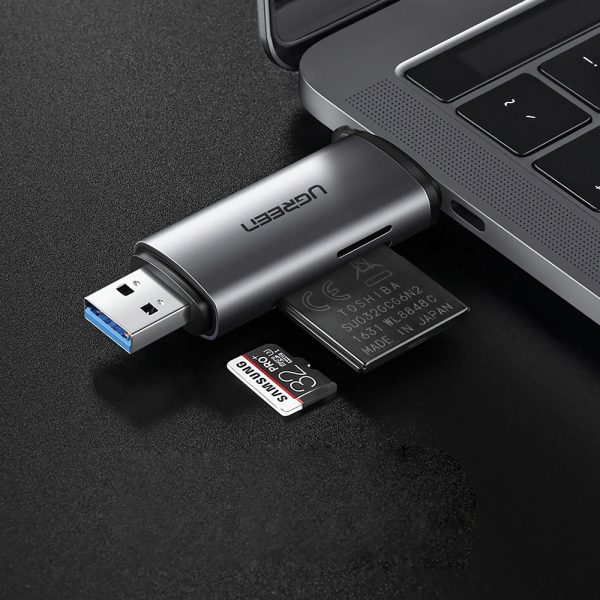 Multi Card Reader – uGreen - Image 5