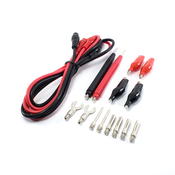 Aneng AN8009 Multimeter – Pro Kit Red - Image 3