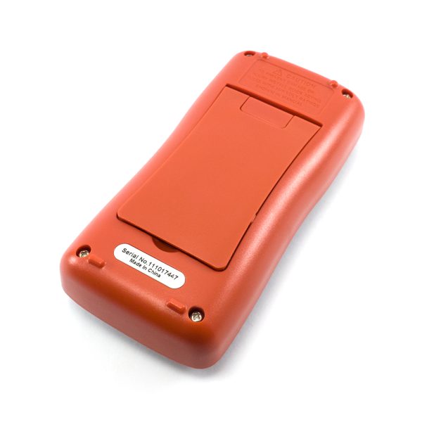 Aneng AN8009 Multimeter – Pro Kit Red - Image 5