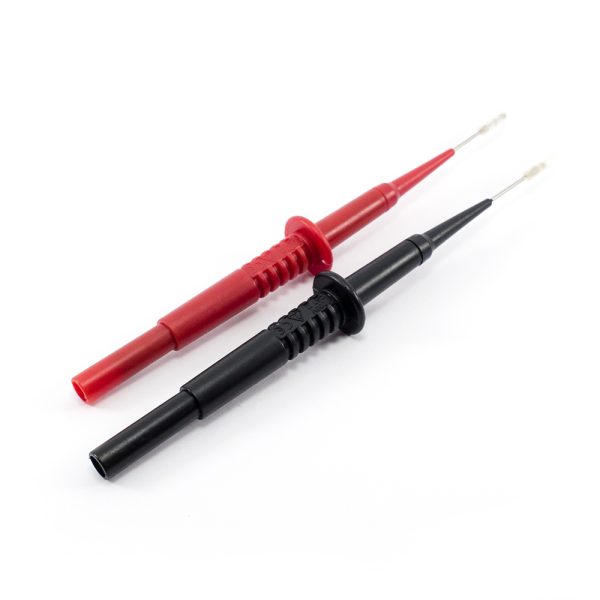Banana Plug Needle Probe Set Type 1