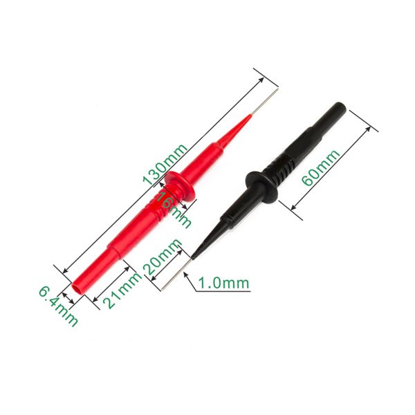 Banana Plug Needle Probe Set Type 1 - Image 2