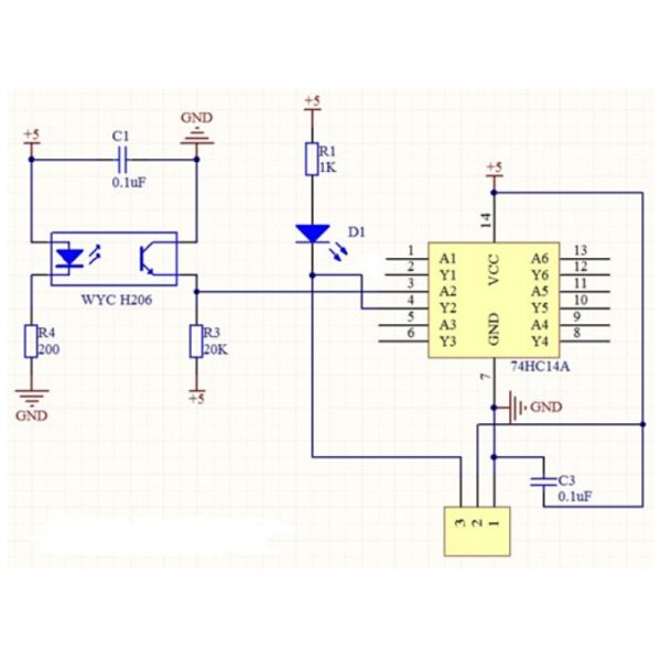 Infrared Speed Sensor Type 1 - Image 4