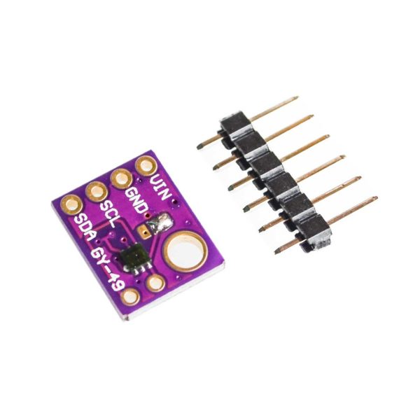 MAX44009 Ambient Light Sensor