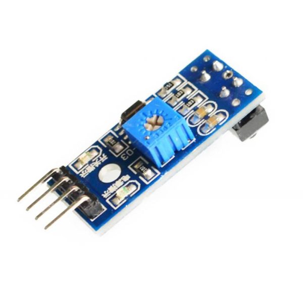 Line Follower – Single Channel Type 2