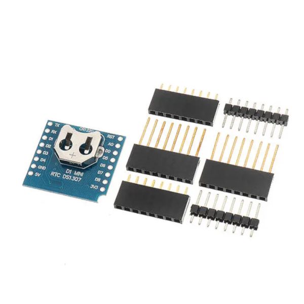 Wemos D1 Mini RTC Shield