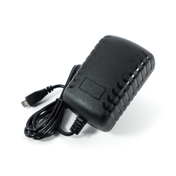 Power Supply 5VDC 3A – Micro USB - Image 2