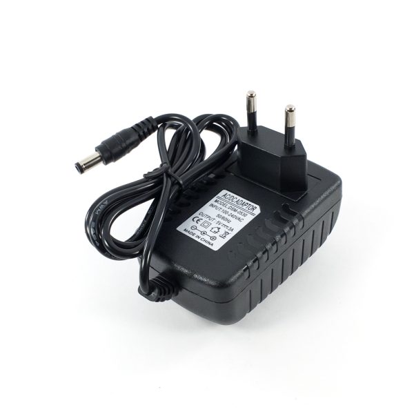 Power Supply 5VDC 3A – DC Jack